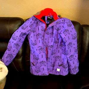 Girls O’Neill Snowboard/Ski Winter Coat